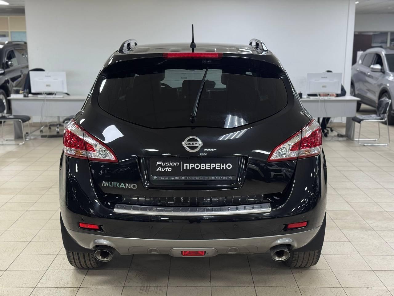 Nissan Murano