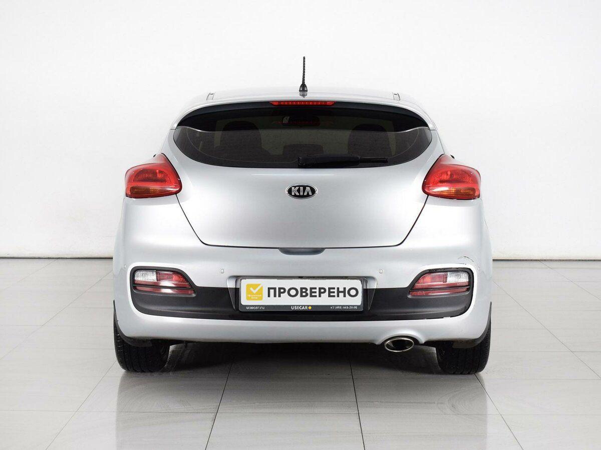 Kia Ceed, 2017