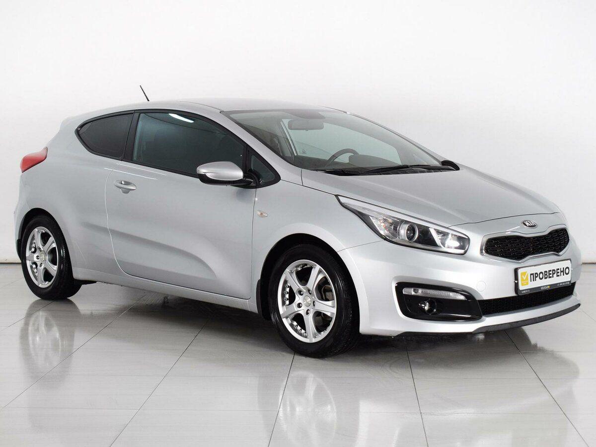 Kia Ceed 2017