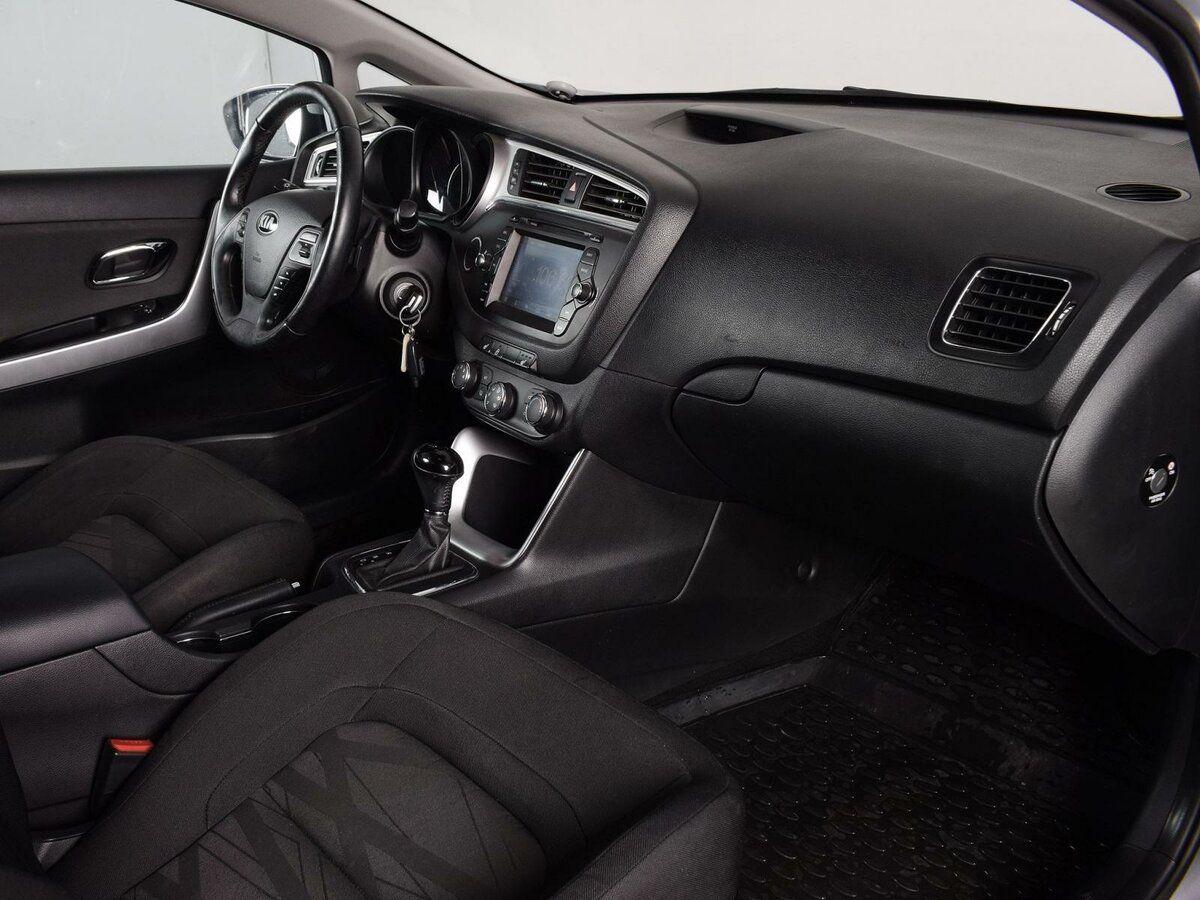 Kia Ceed, 2017