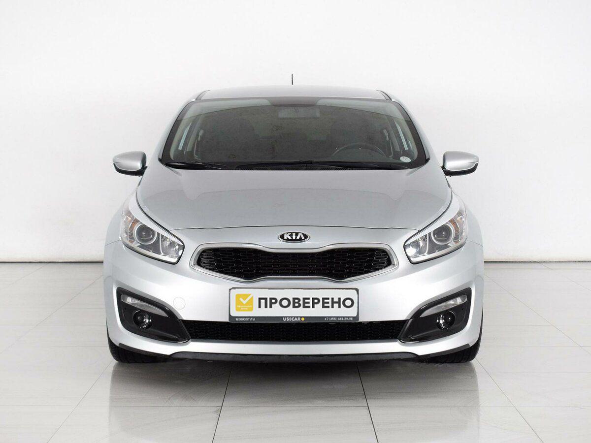 Kia Ceed, 2017