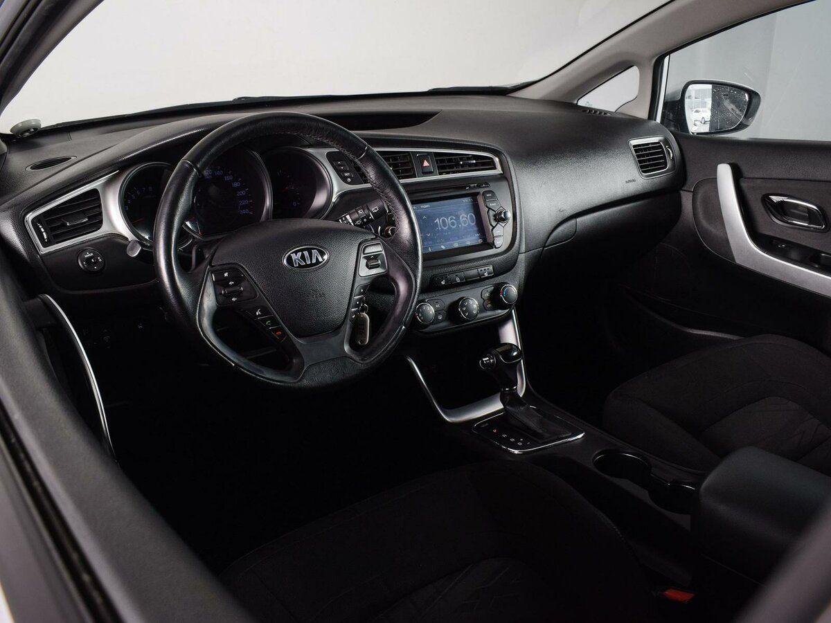 Kia Ceed, 2017