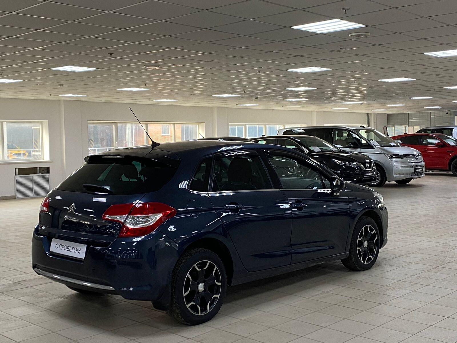 Citroen C4