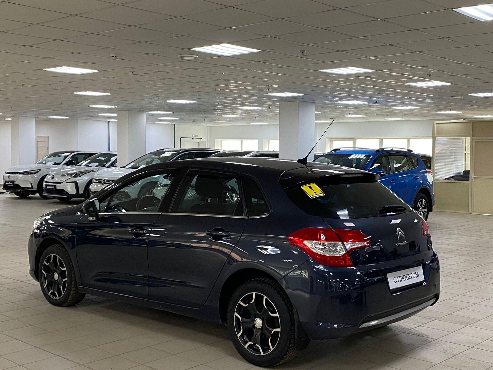 Citroen C4