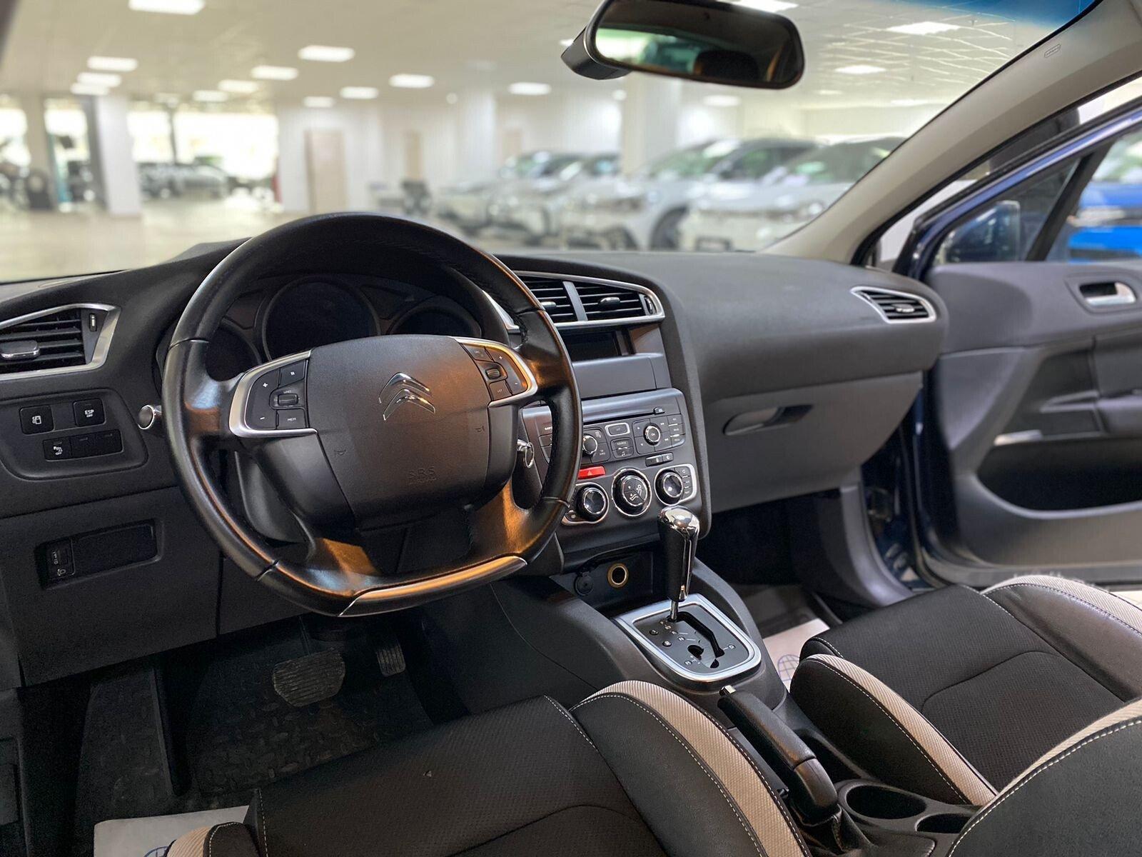 Citroen C4