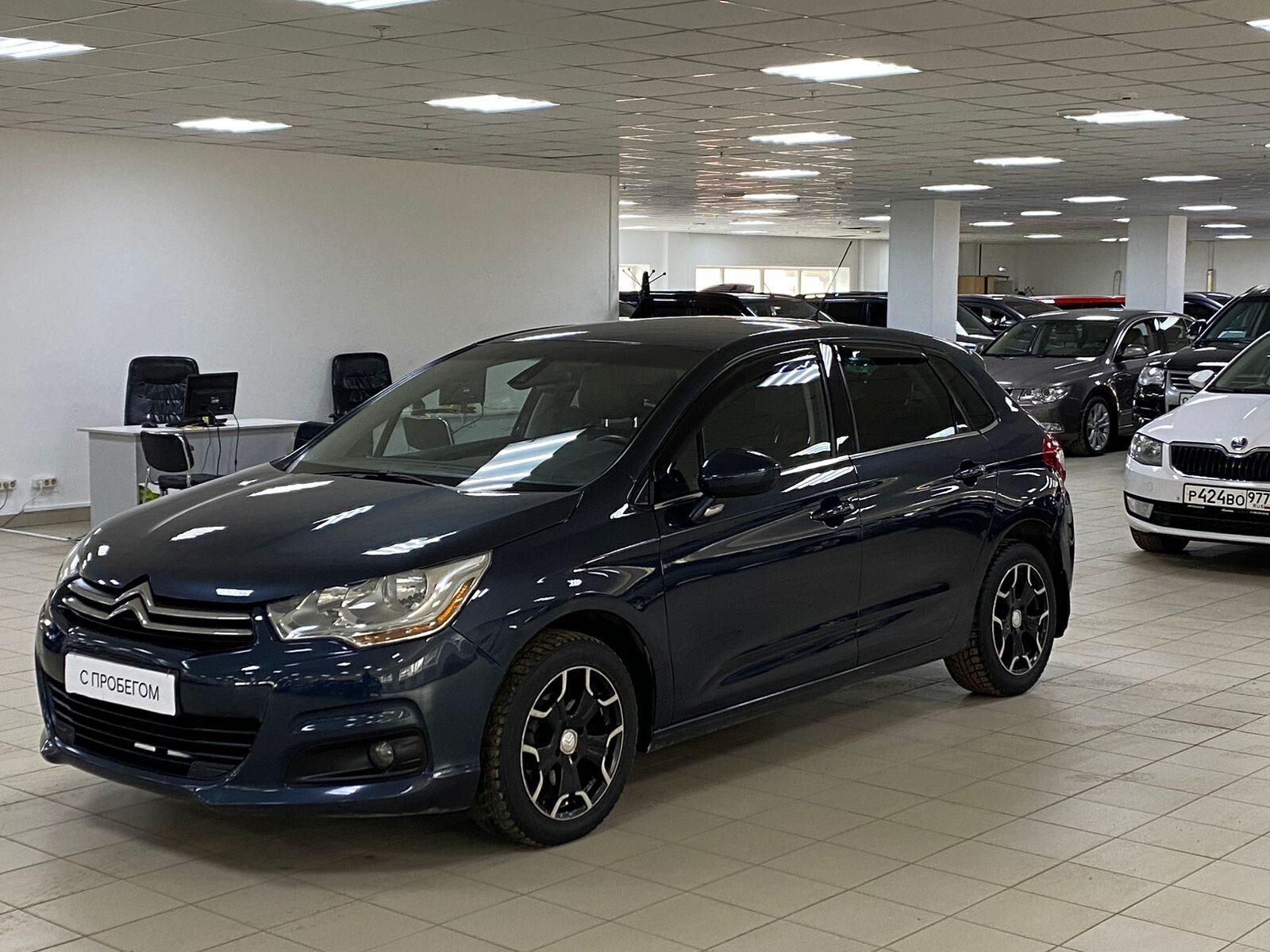 Citroen C4