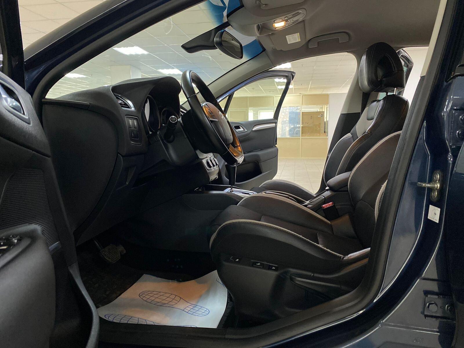Citroen C4