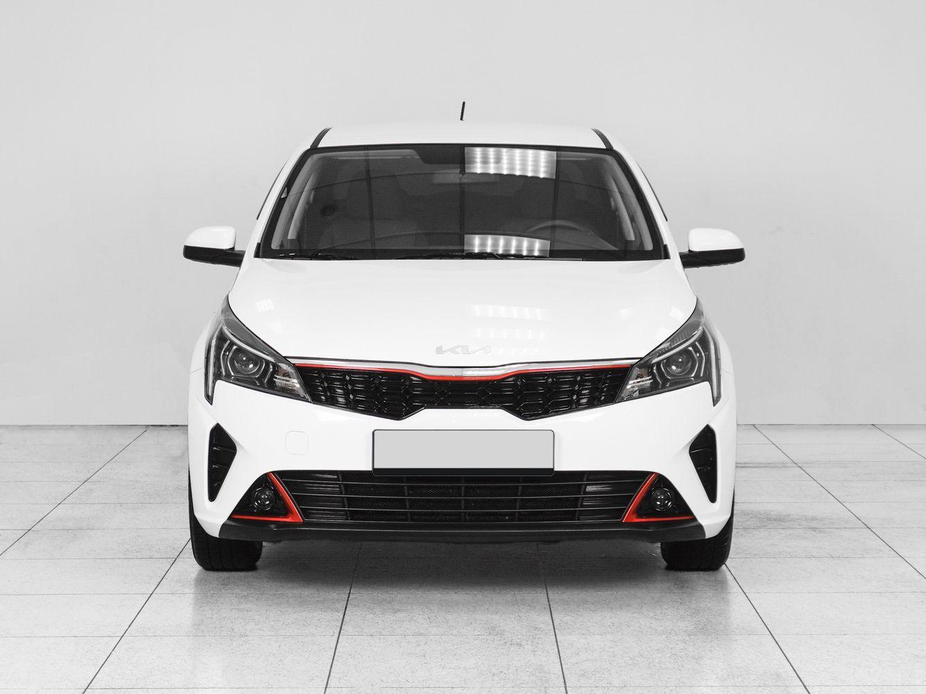 Kia Rio, 2022