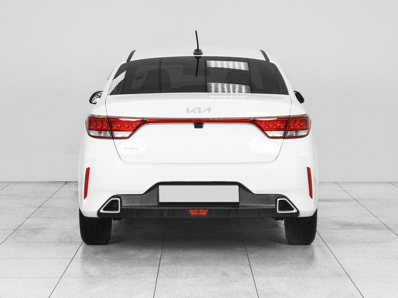 Kia Rio, 2022