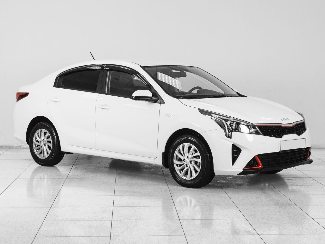 Kia Rio 2022