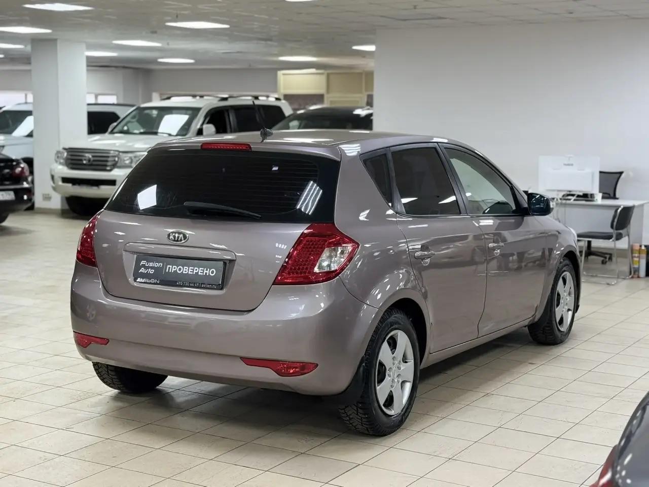 Kia Ceed