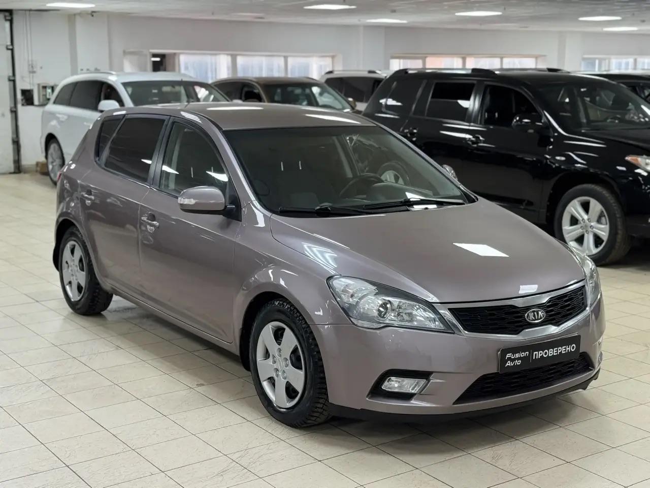 Kia Ceed