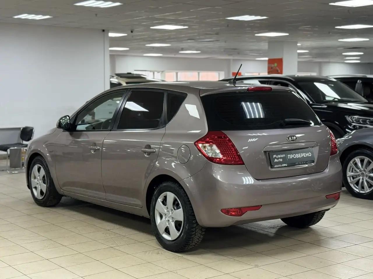 Kia Ceed