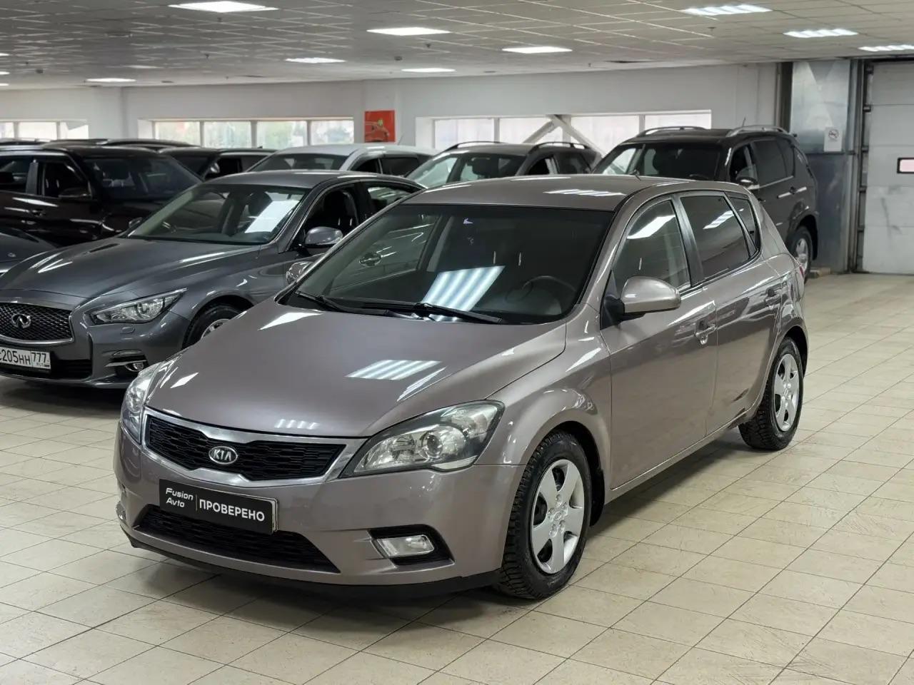 Kia Ceed
