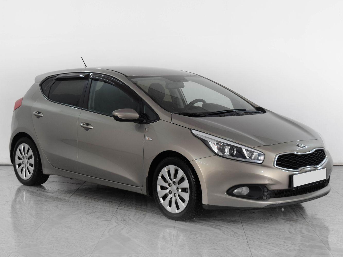 Kia Ceed 2015