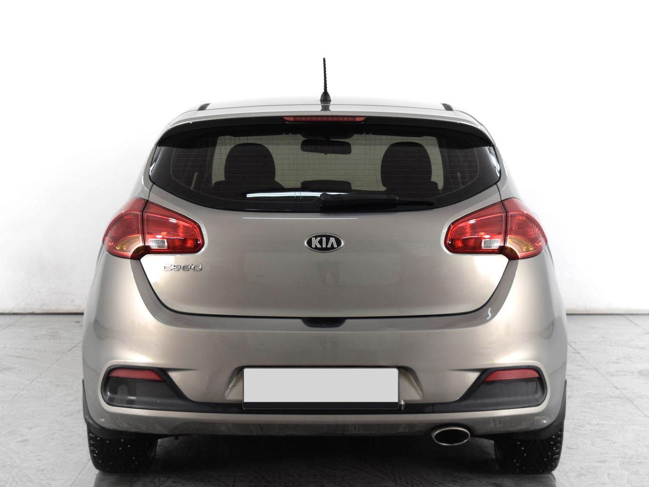 Kia Ceed, 2015