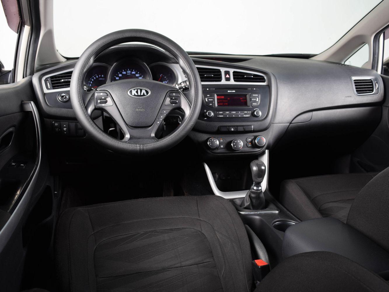 Kia Ceed, 2015