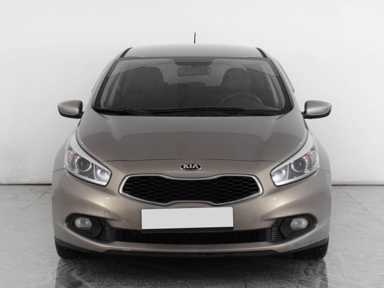 Kia Ceed, 2015