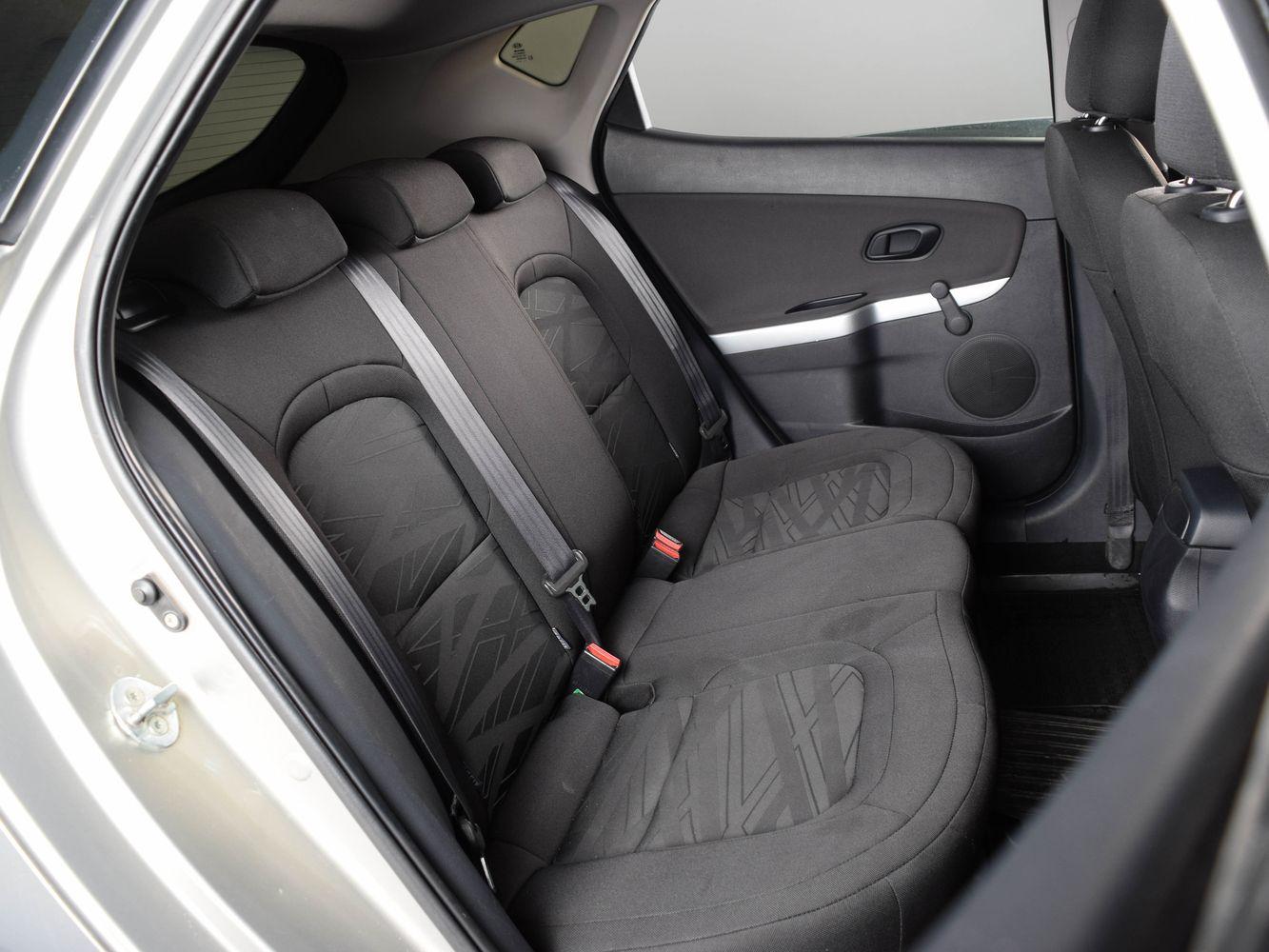 Kia Ceed, 2015