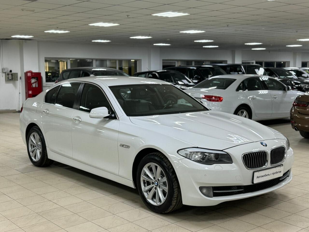 BMW 5 серии