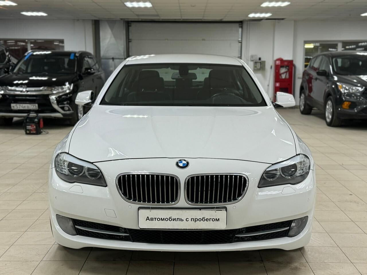 BMW 5 серии