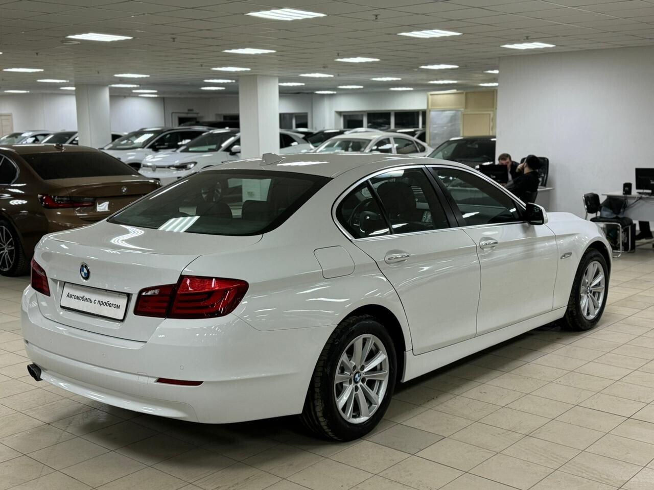 BMW 5 серии