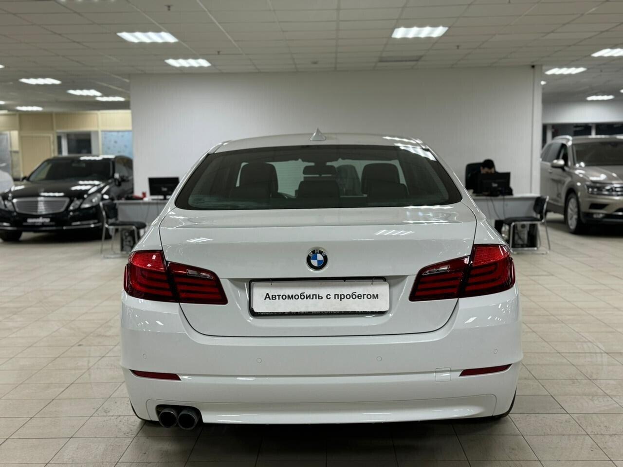 BMW 5 серии