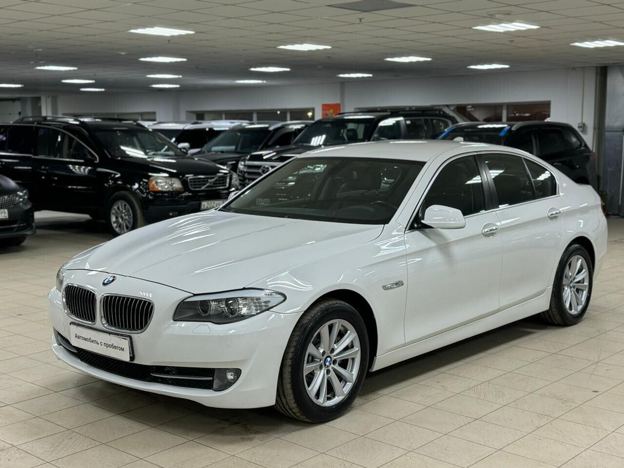 BMW 5 серии