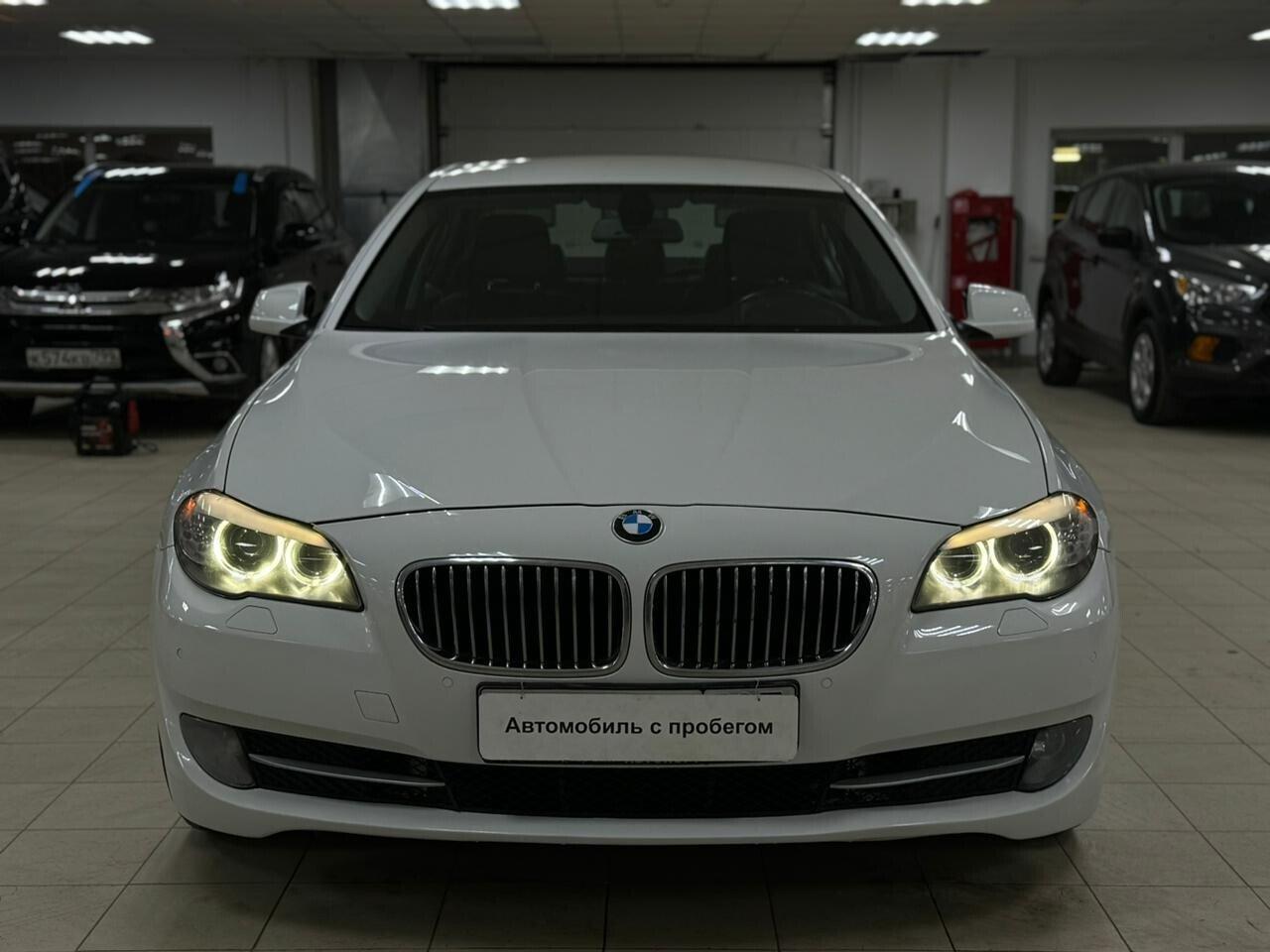 BMW 5 серии