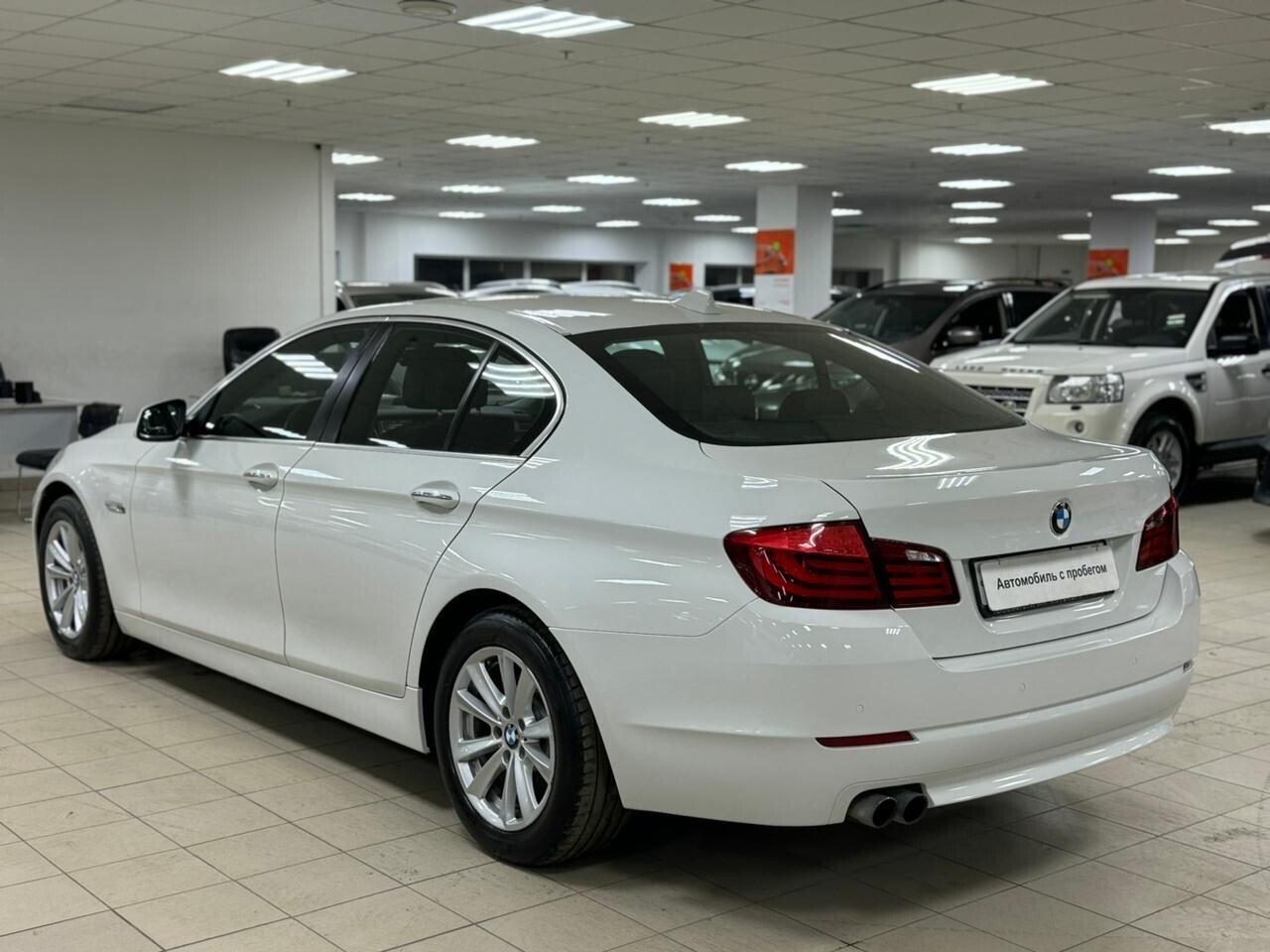 BMW 5 серии