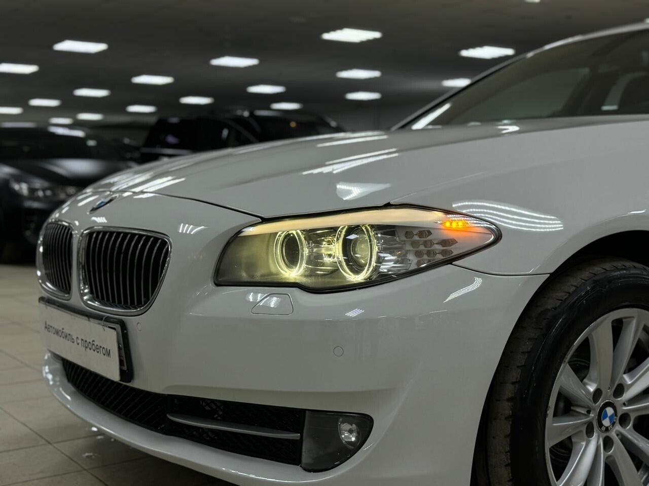 BMW 5 серии