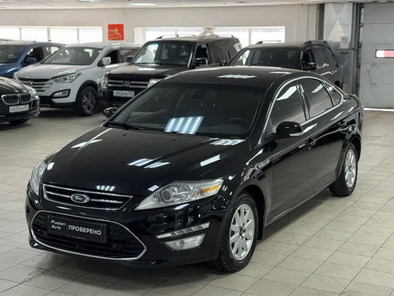 Ford Mondeo