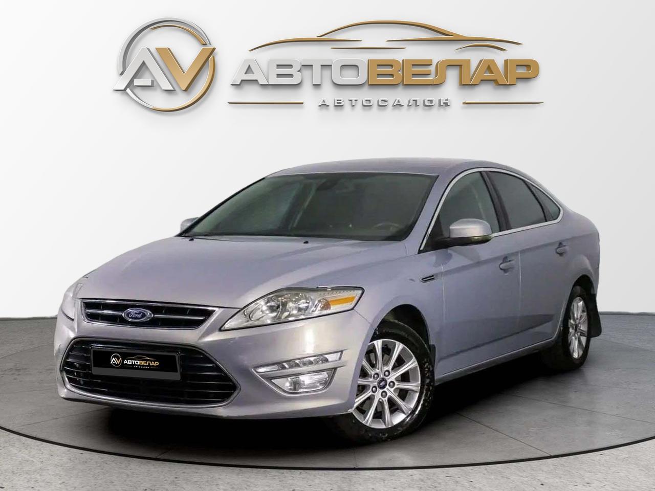 Ford Mondeo 2013