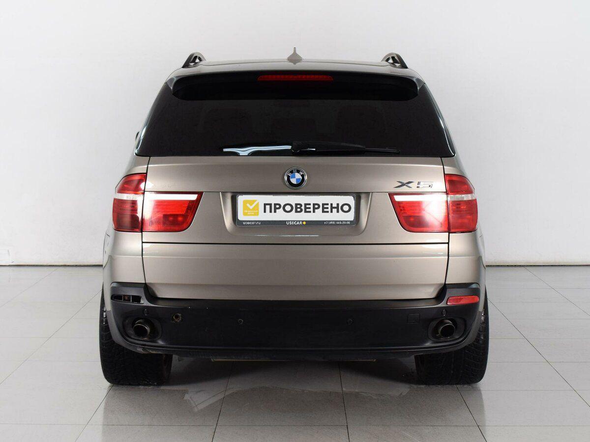 BMW X5, 2010