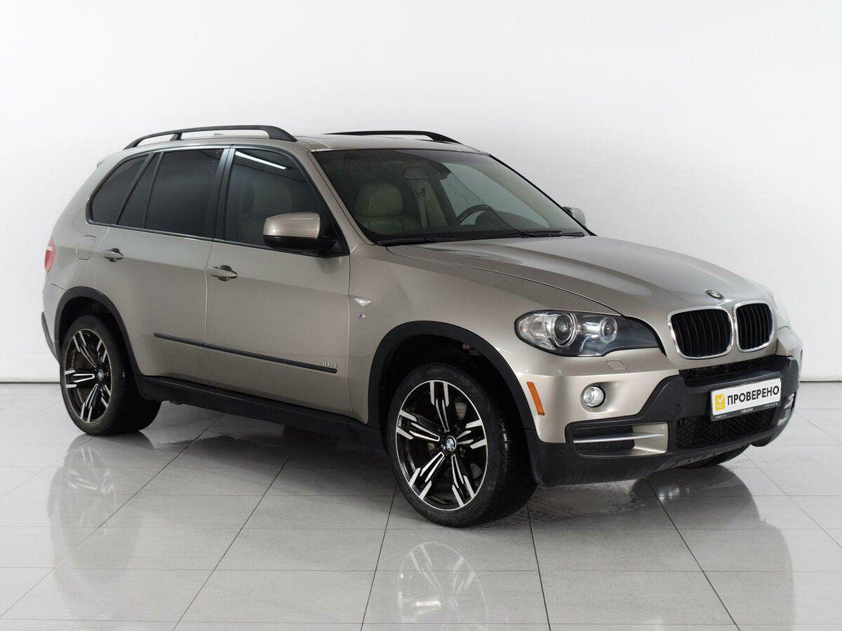 BMW X5 2010