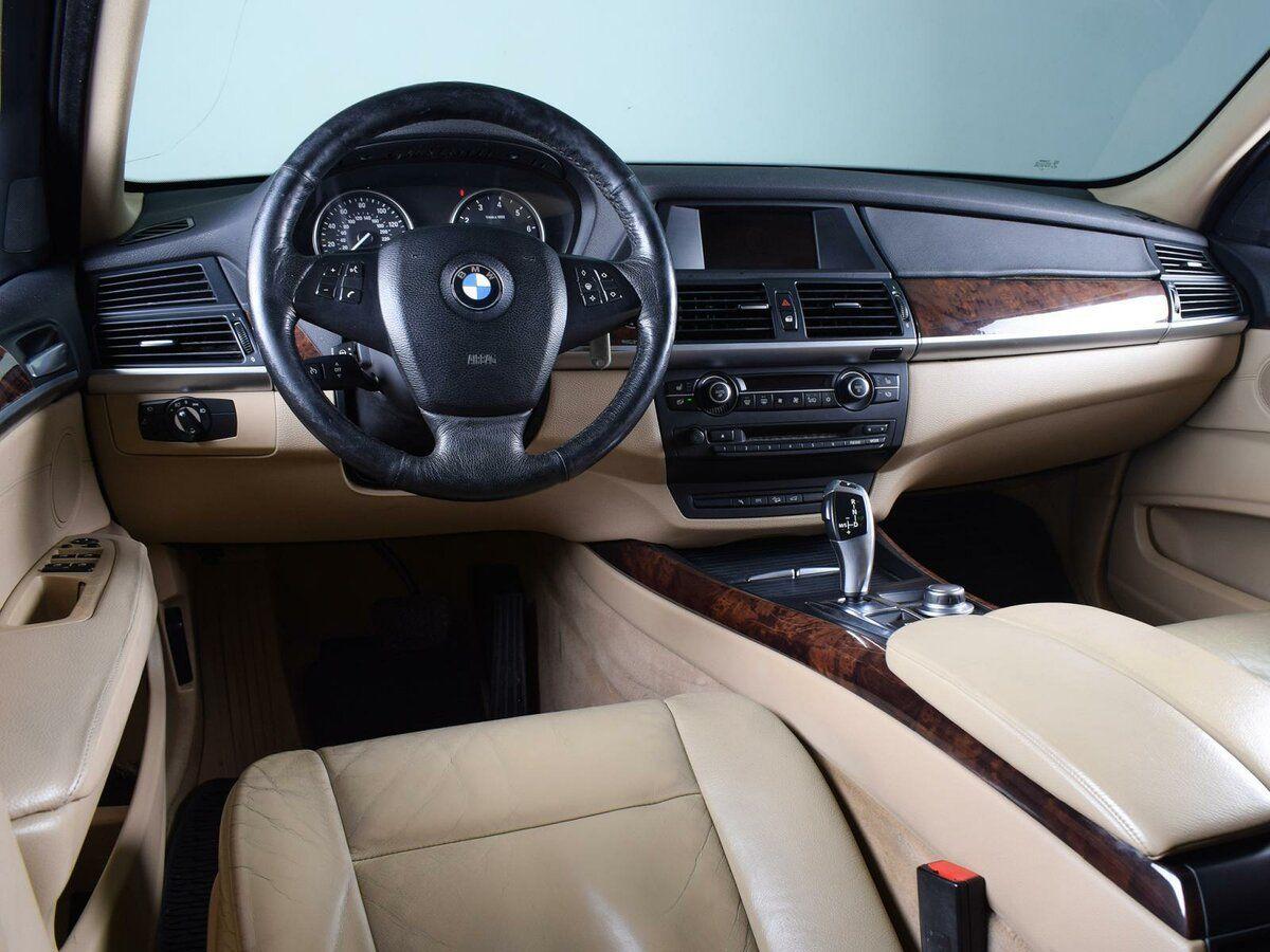 BMW X5, 2010
