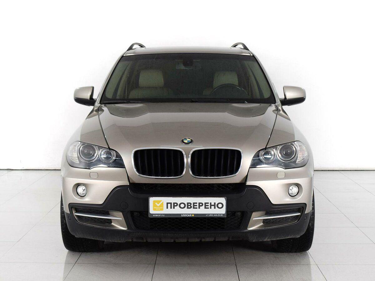 BMW X5, 2010