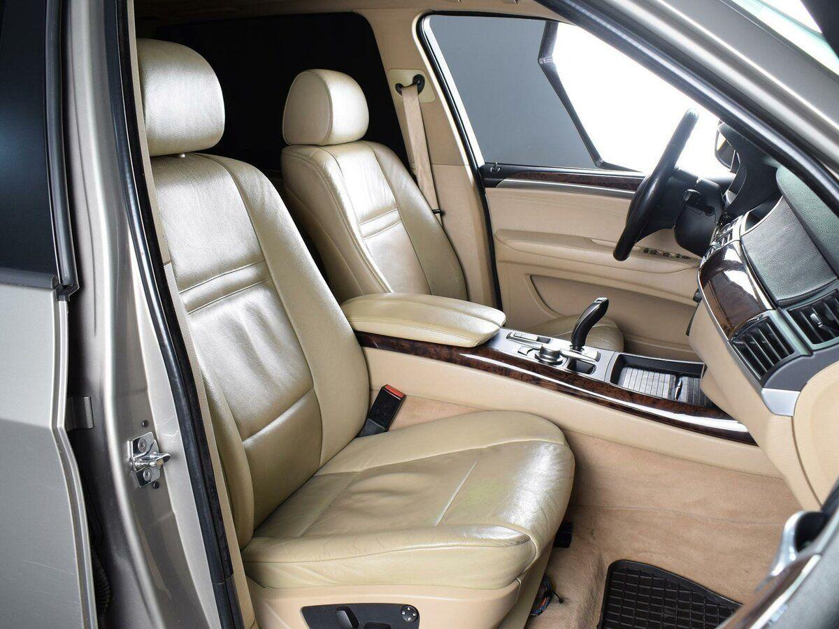 BMW X5, 2010