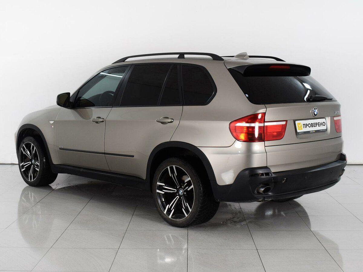 BMW X5, 2010
