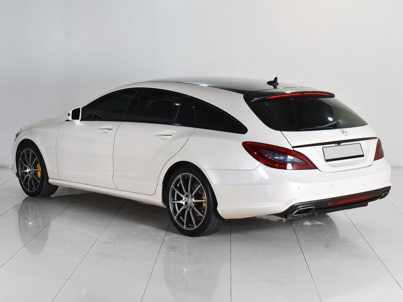 Mercedes-Benz CLS, 2014