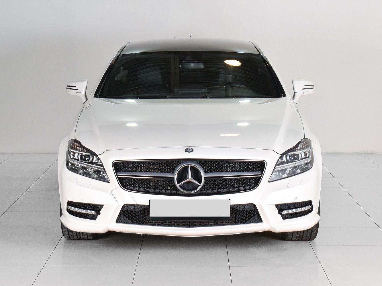 Mercedes-Benz CLS, 2014