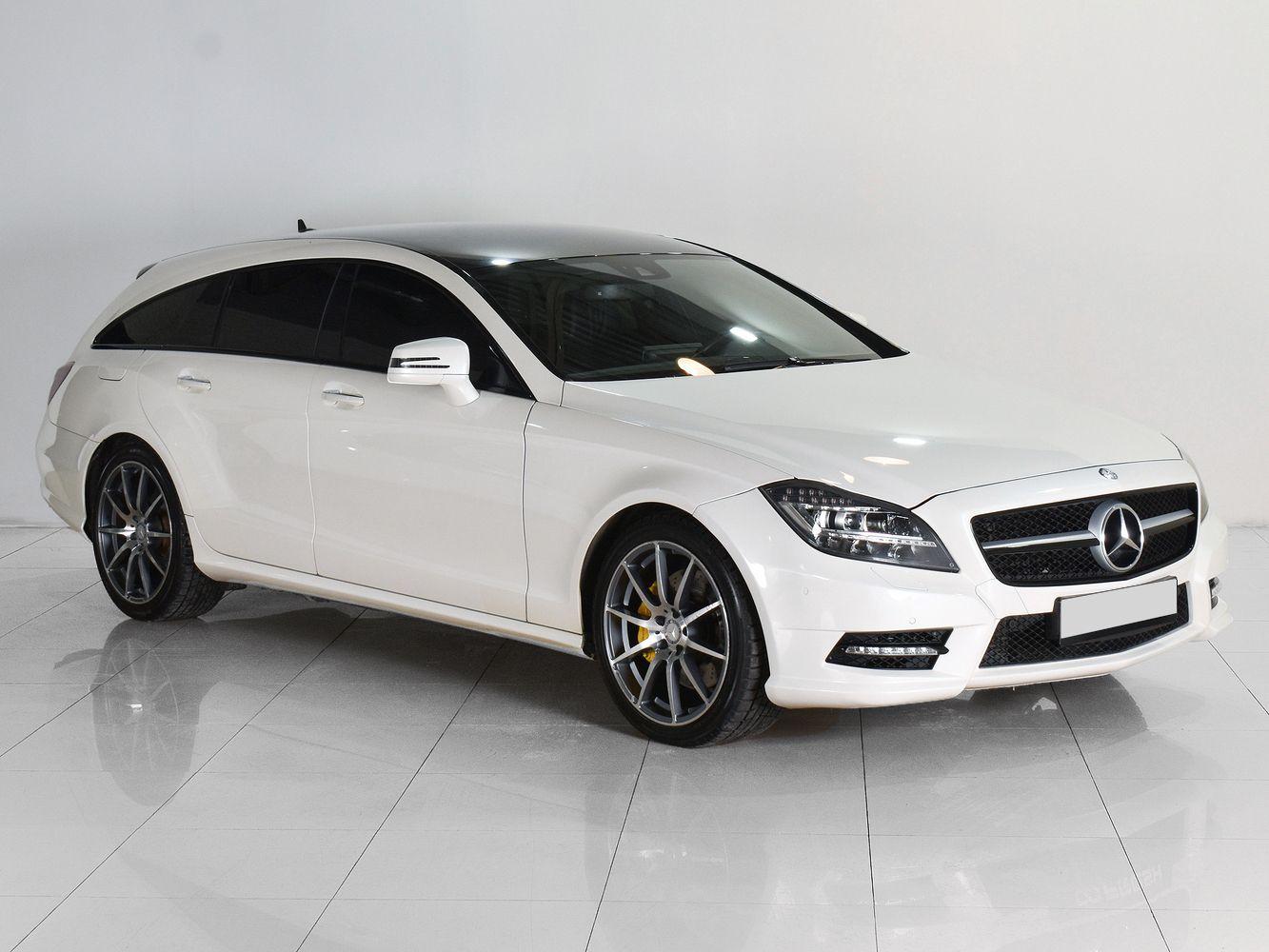 Mercedes-Benz CLS 2014