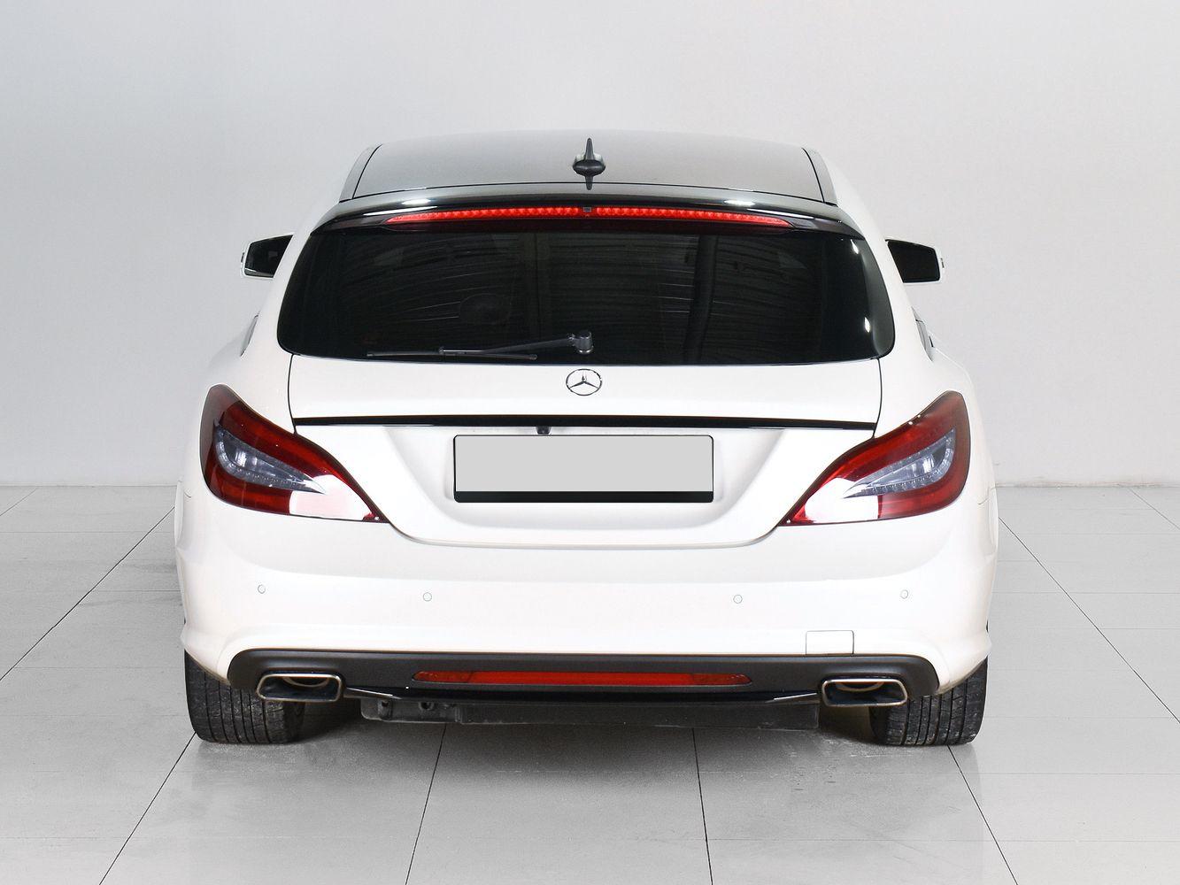 Mercedes-Benz CLS, 2014
