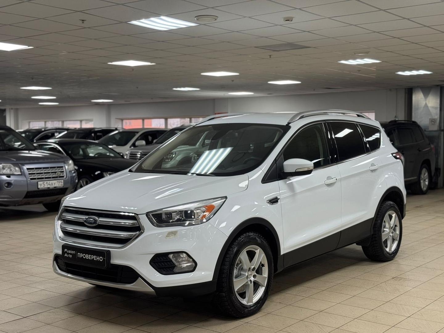 Ford Kuga