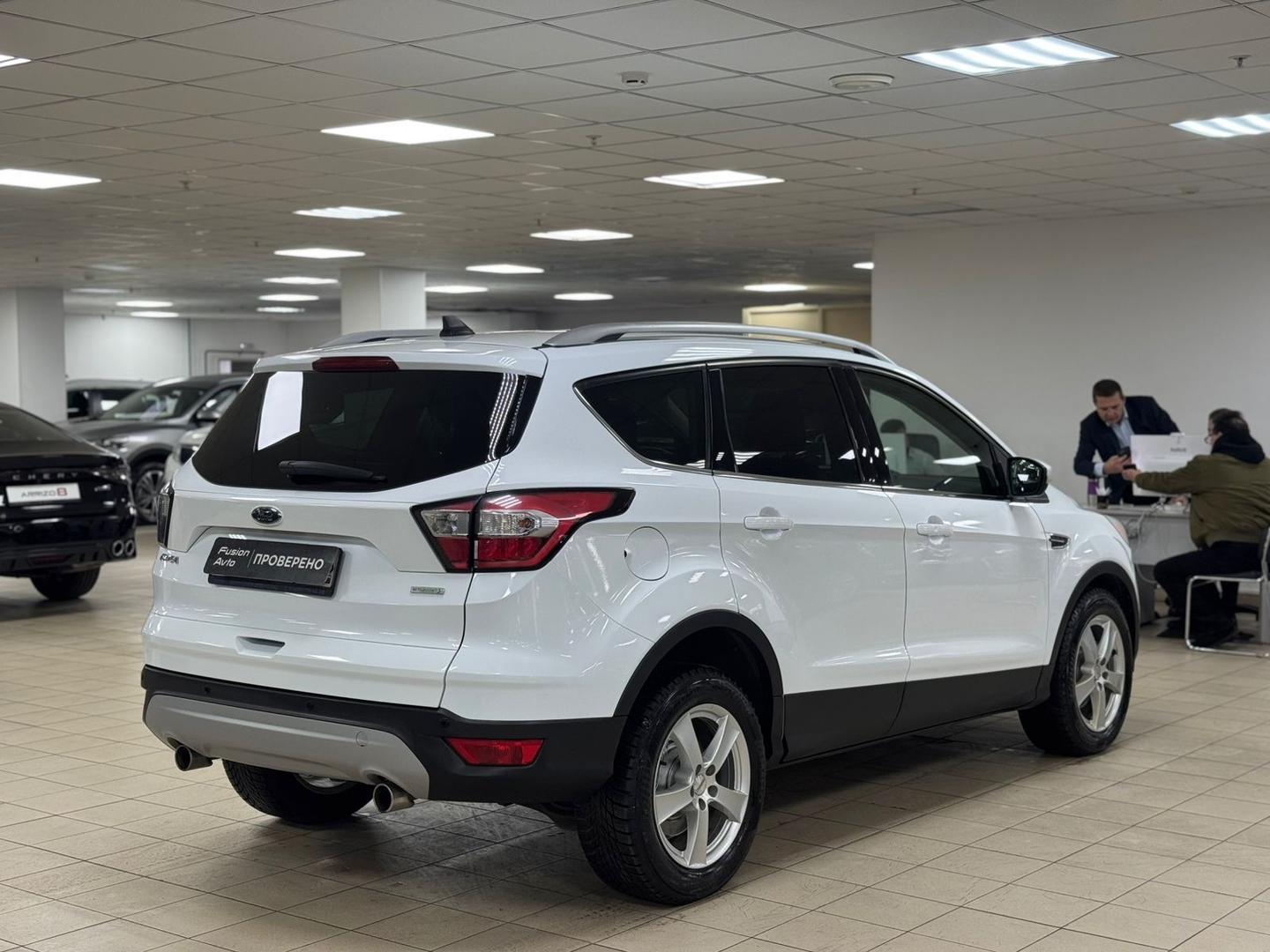 Ford Kuga