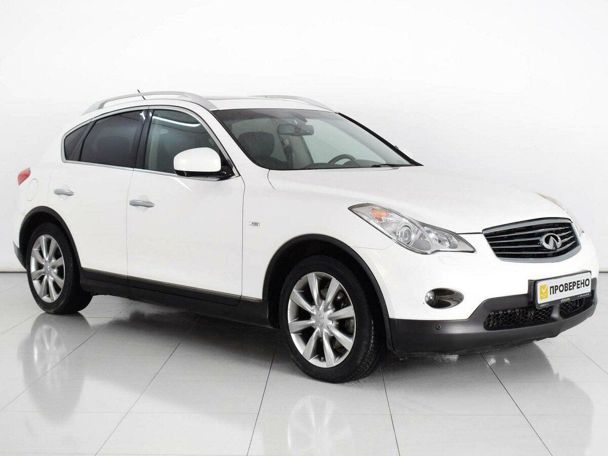 Infiniti EX 2011