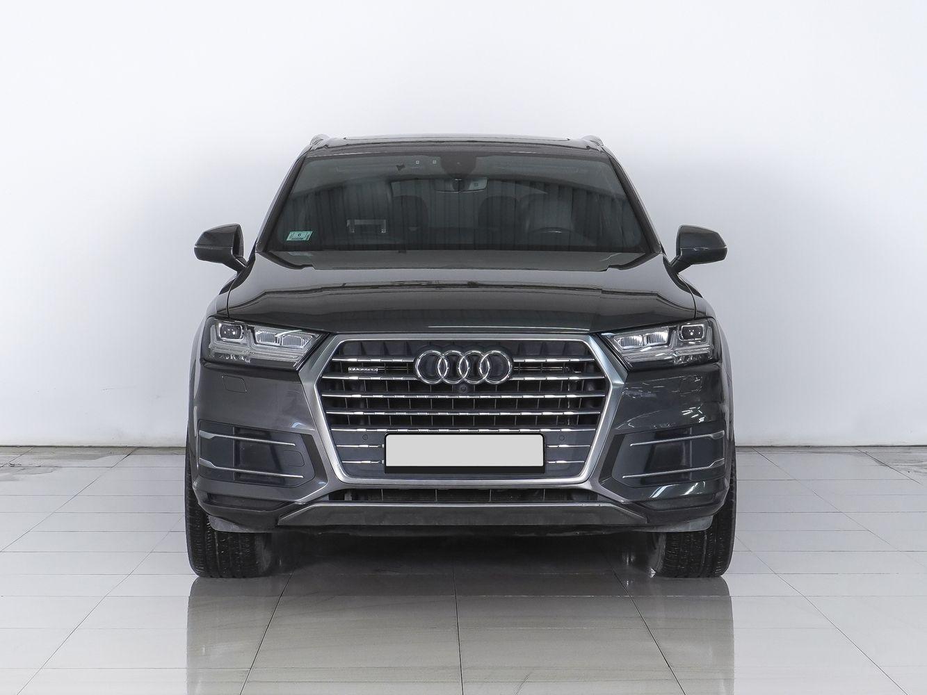 Audi Q7, 2019
