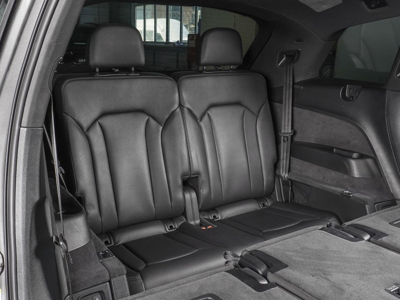 Audi Q7, 2019