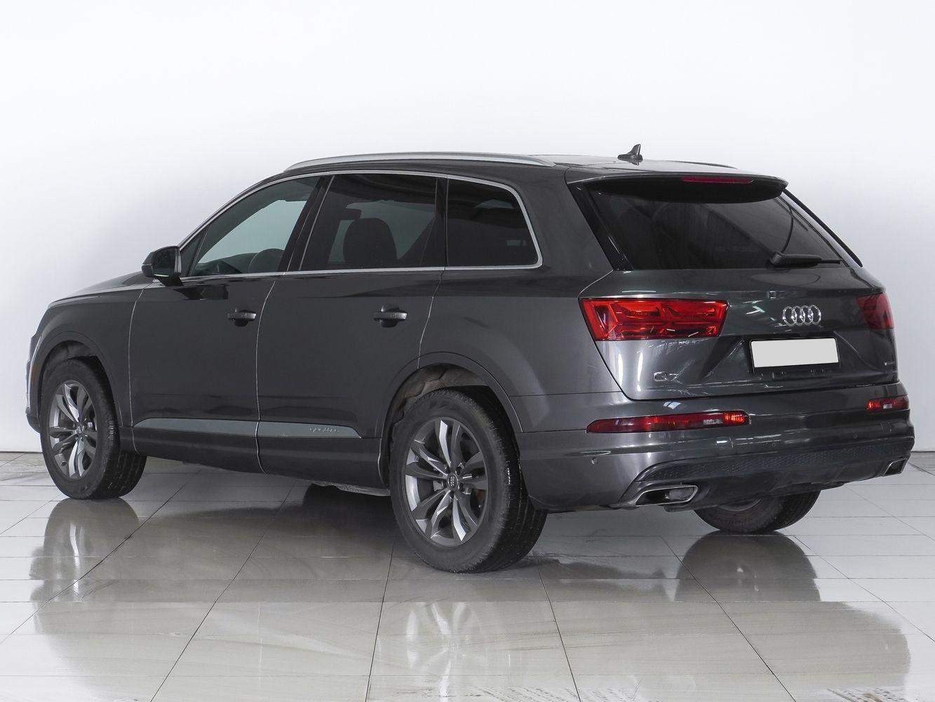 Audi Q7, 2019