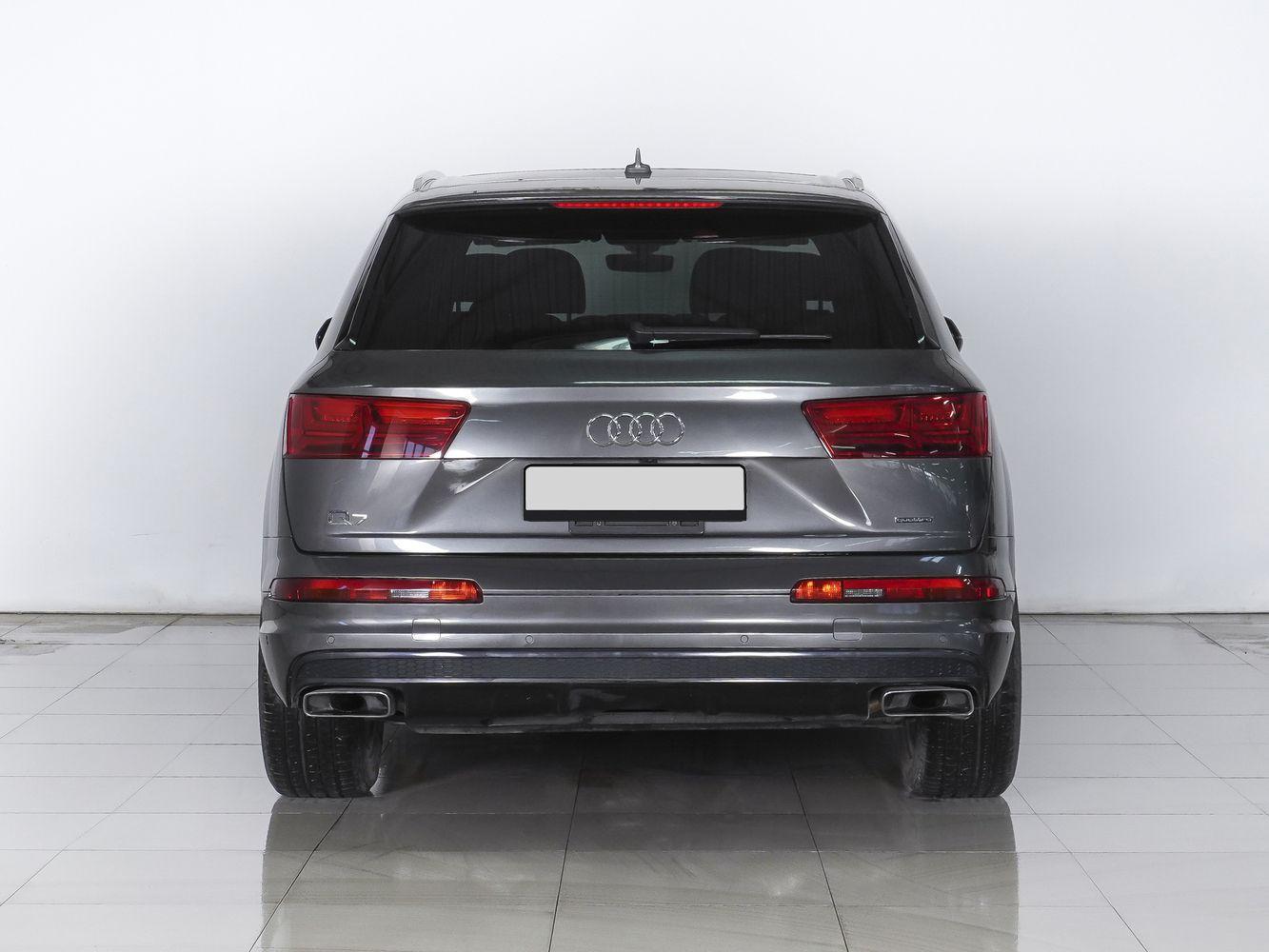Audi Q7, 2019